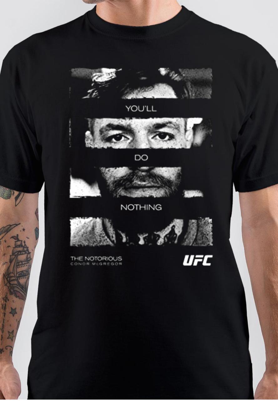 Youâ€™ll Do Nothing T-Shirt Hoodie, Sweatshirt | CoreVibeTees.com