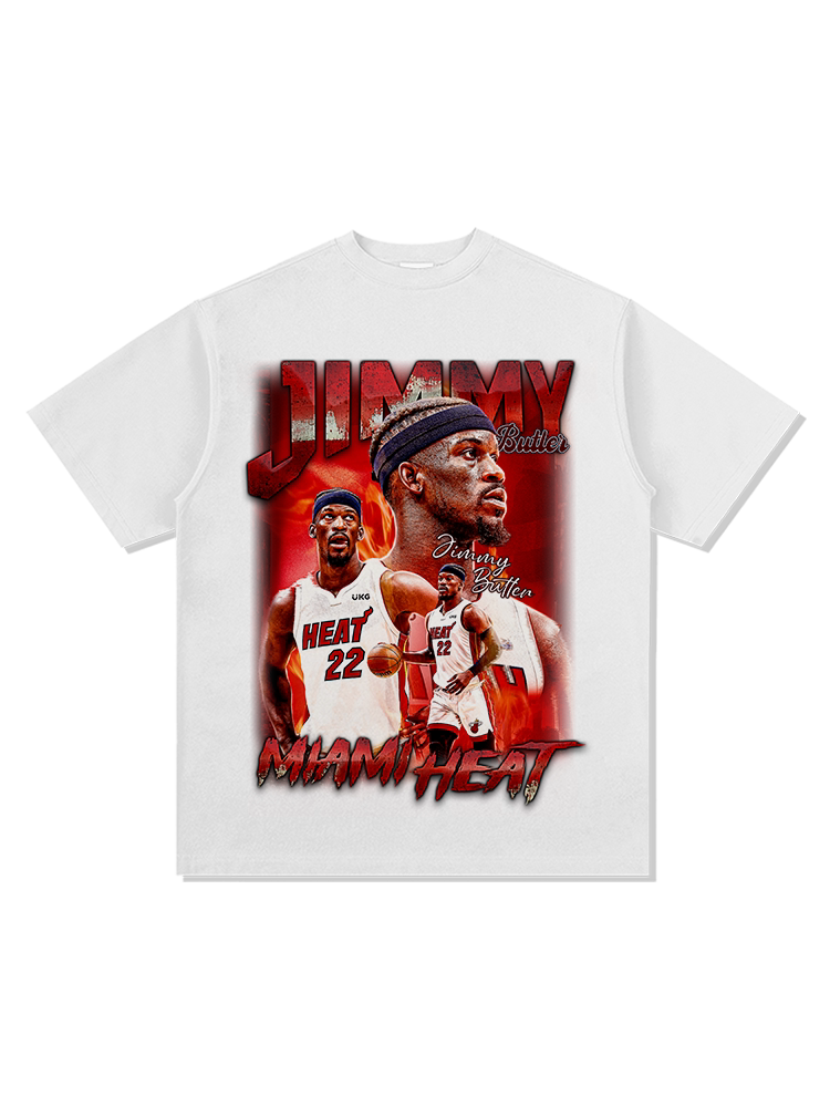 Jimmy Butler TEE NBA 2024 Style003 Hoodie, Sweatshirt | CoreVibeTees.com (Image 2)