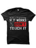 1st Rule Of Programming T-Shirt Hoodie, Sweatshirt | CoreVibeTees.com