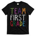 1st Team First Grade T-Shirt Hoodie, Sweatshirt | CoreVibeTees.com