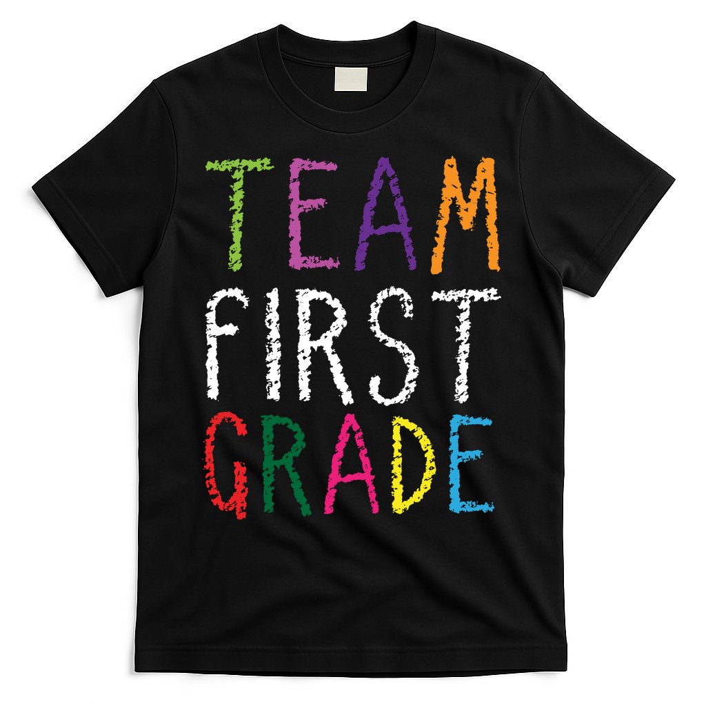 1st Team First Grade T-Shirt Hoodie, Sweatshirt | CoreVibeTees.com