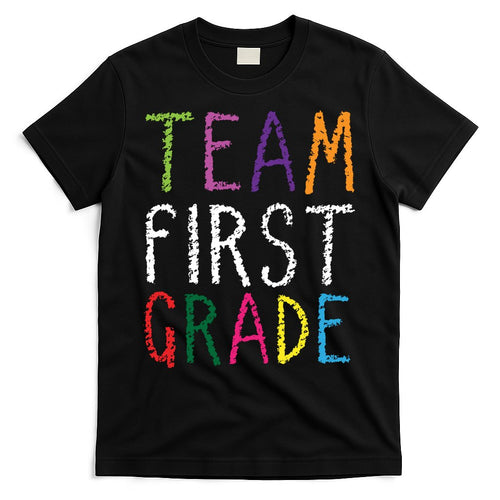 1st Team First Grade T-Shirt Hoodie, Sweatshirt | CoreVibeTees.com