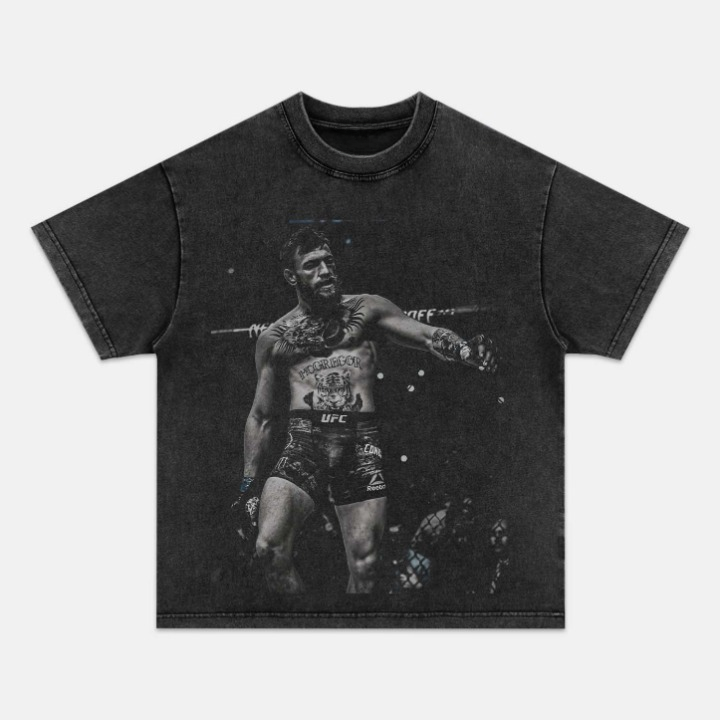Conor McGregor TEE Style008 Hoodie, Sweatshirt | CoreVibeTees.com (Image 2)