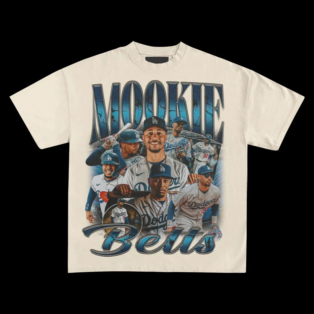Mookie Betts TEE Style002 Hoodie, Sweatshirt | CoreVibeTees.com (Image 4)