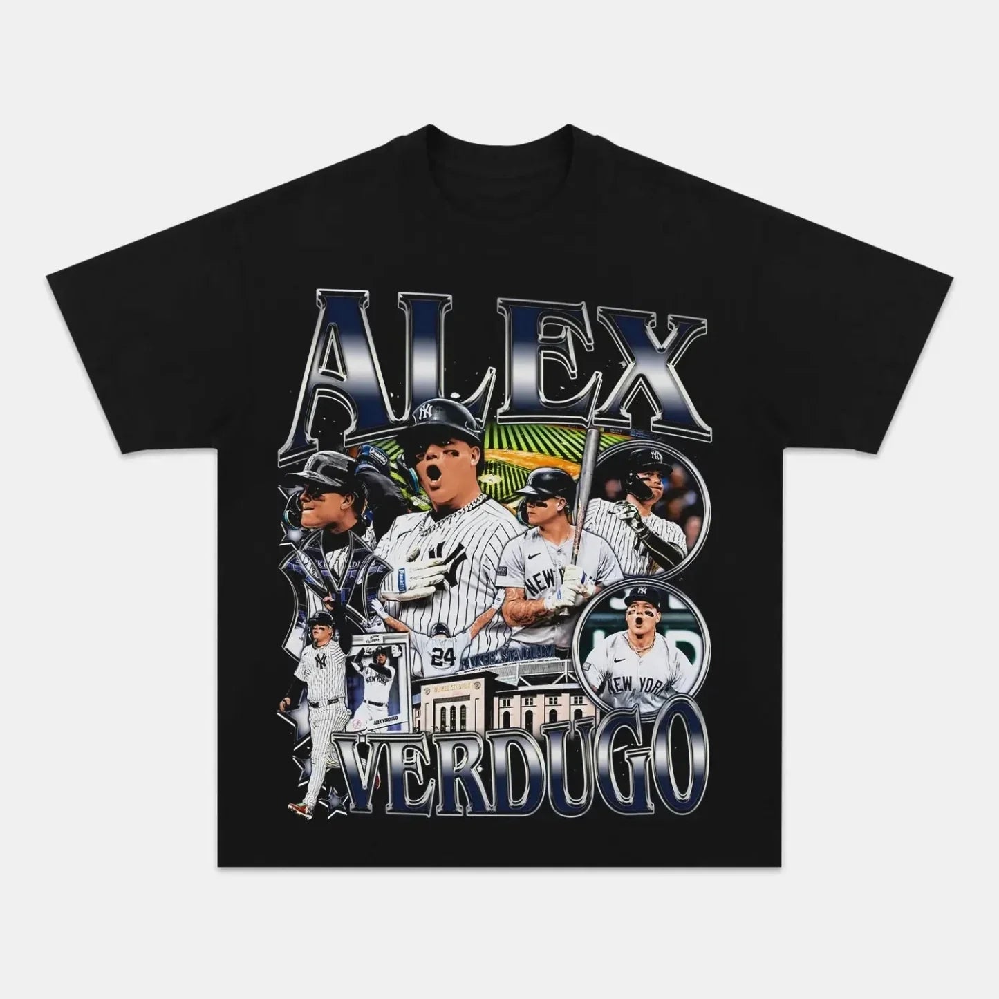 Alex Verdugo TEE Hoodie, Sweatshirt | CoreVibeTees.com (Image 1)