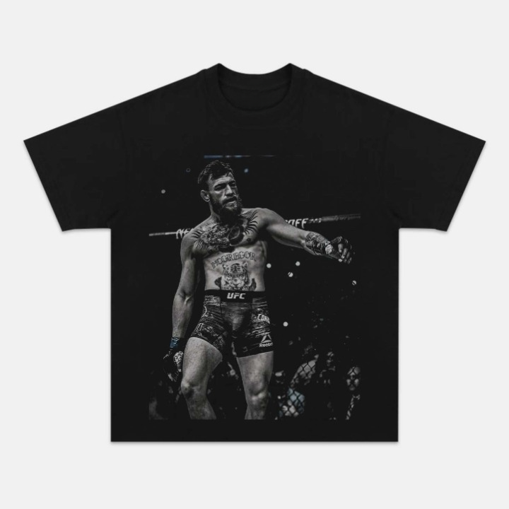 Conor McGregor TEE Style008 Hoodie, Sweatshirt | CoreVibeTees.com (Image 1)