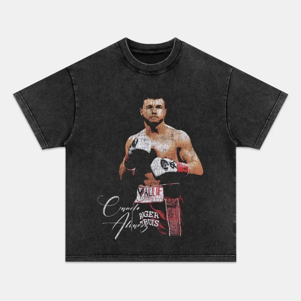 Canelo TEE Hoodie, Sweatshirt | CoreVibeTees.com (Image 2)