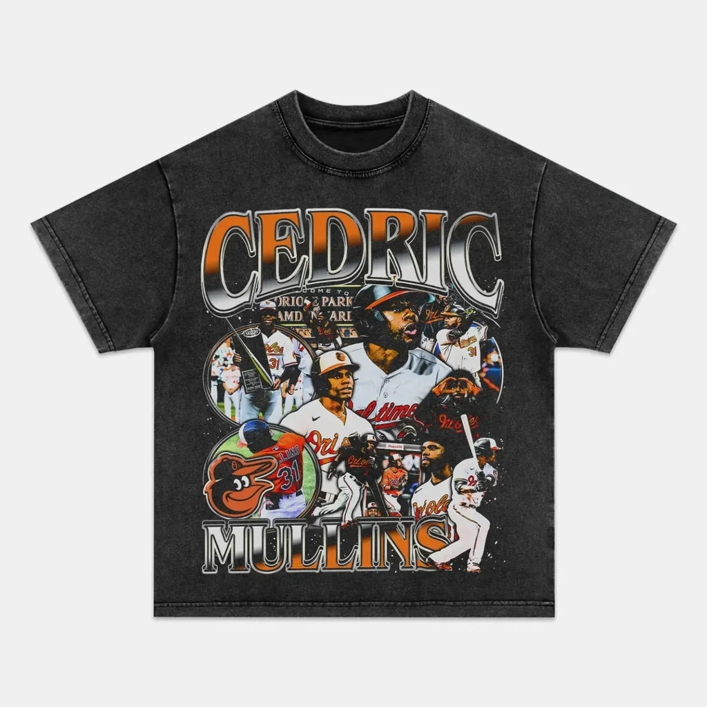 Cedric Mullins TEE Style001 Hoodie, Sweatshirt | CoreVibeTees.com (Image 3)