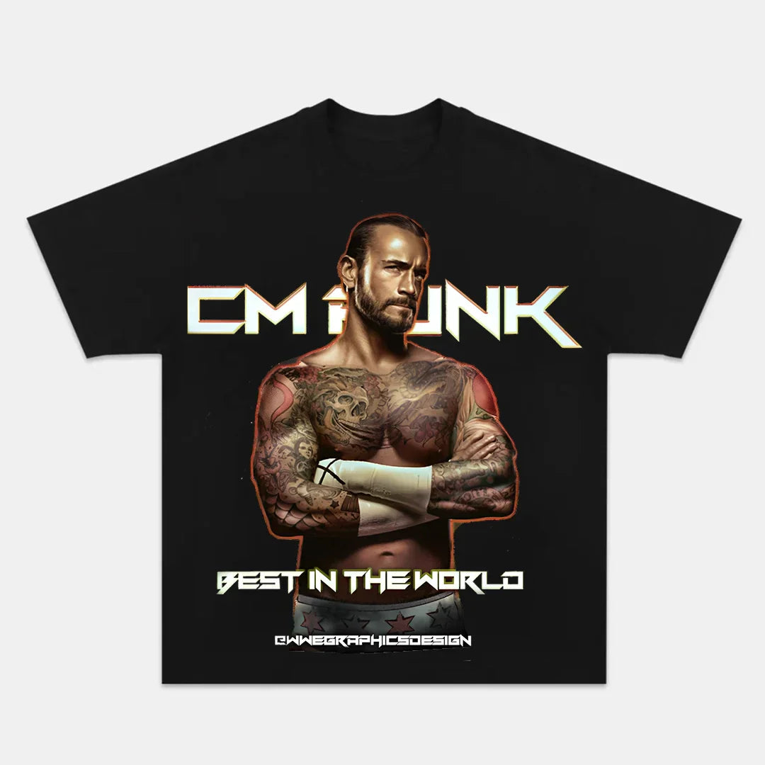 C.M. Pank TEE Hoodie, Sweatshirt | CoreVibeTees.com (Image 1)