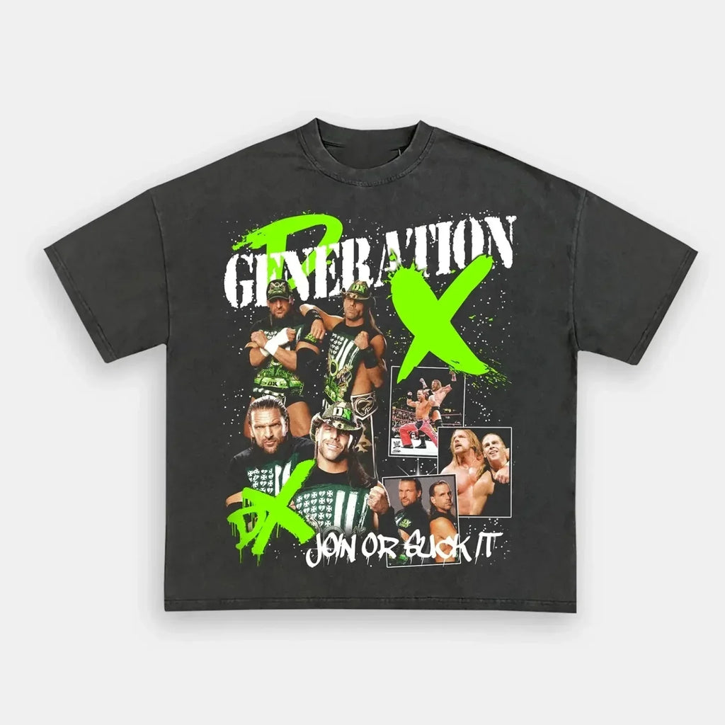D Generation X TEE Hoodie, Sweatshirt | CoreVibeTees.com (Image 1)