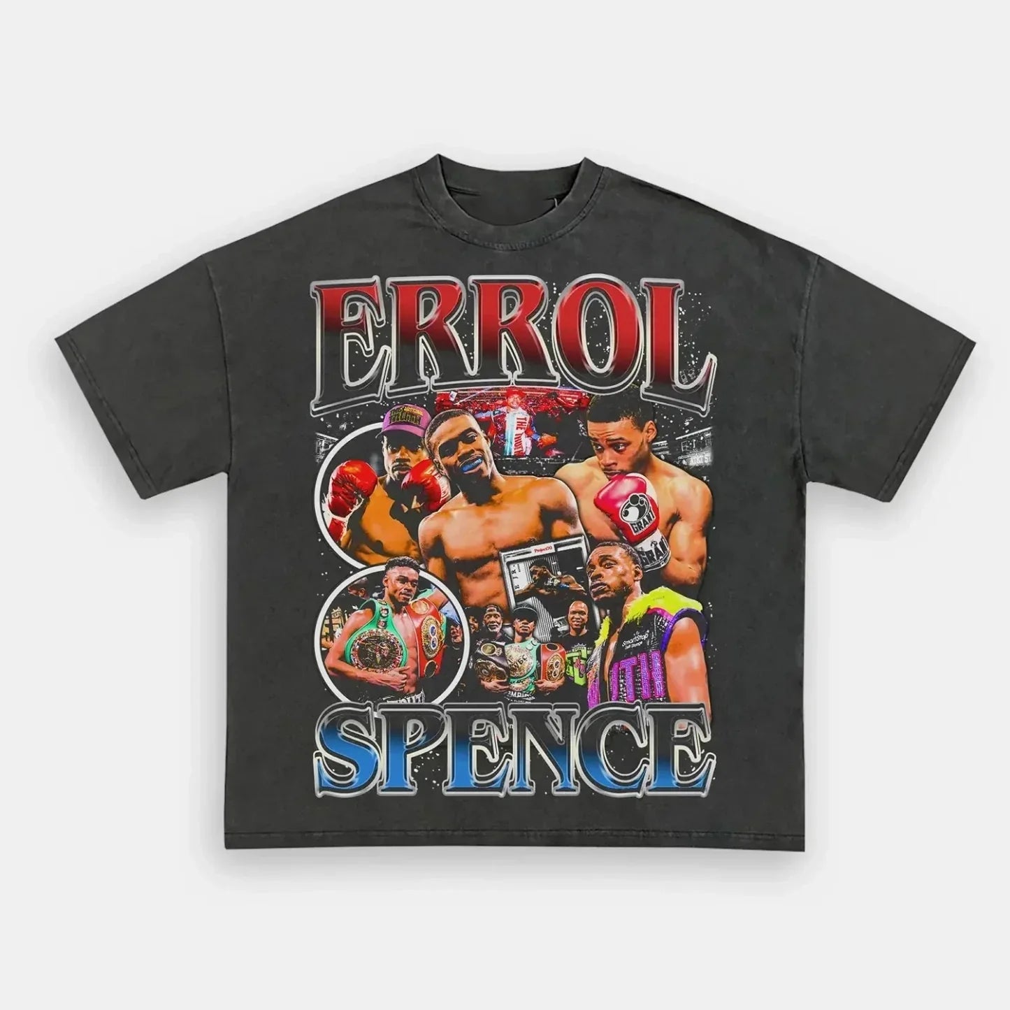 Errol Spence TEE Hoodie, Sweatshirt | CoreVibeTees.com (Image 2)