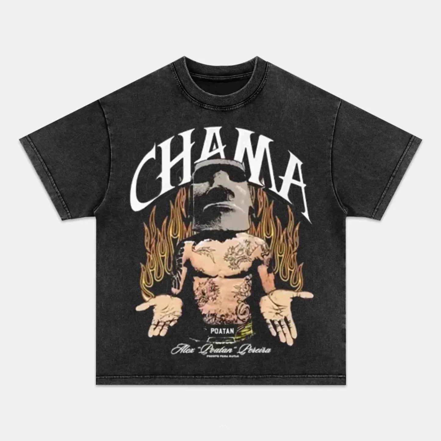 Alex Pereira vs Jamahal Hill TEE Hoodie, Sweatshirt | CoreVibeTees.com (Image 2)