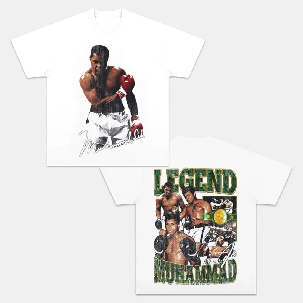 Ali TEE Style001 Hoodie, Sweatshirt | CoreVibeTees.com (Image 3)