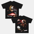 Bray Wyatt Back Design TEE Hoodie, Sweatshirt | CoreVibeTees.com (Image 1)
