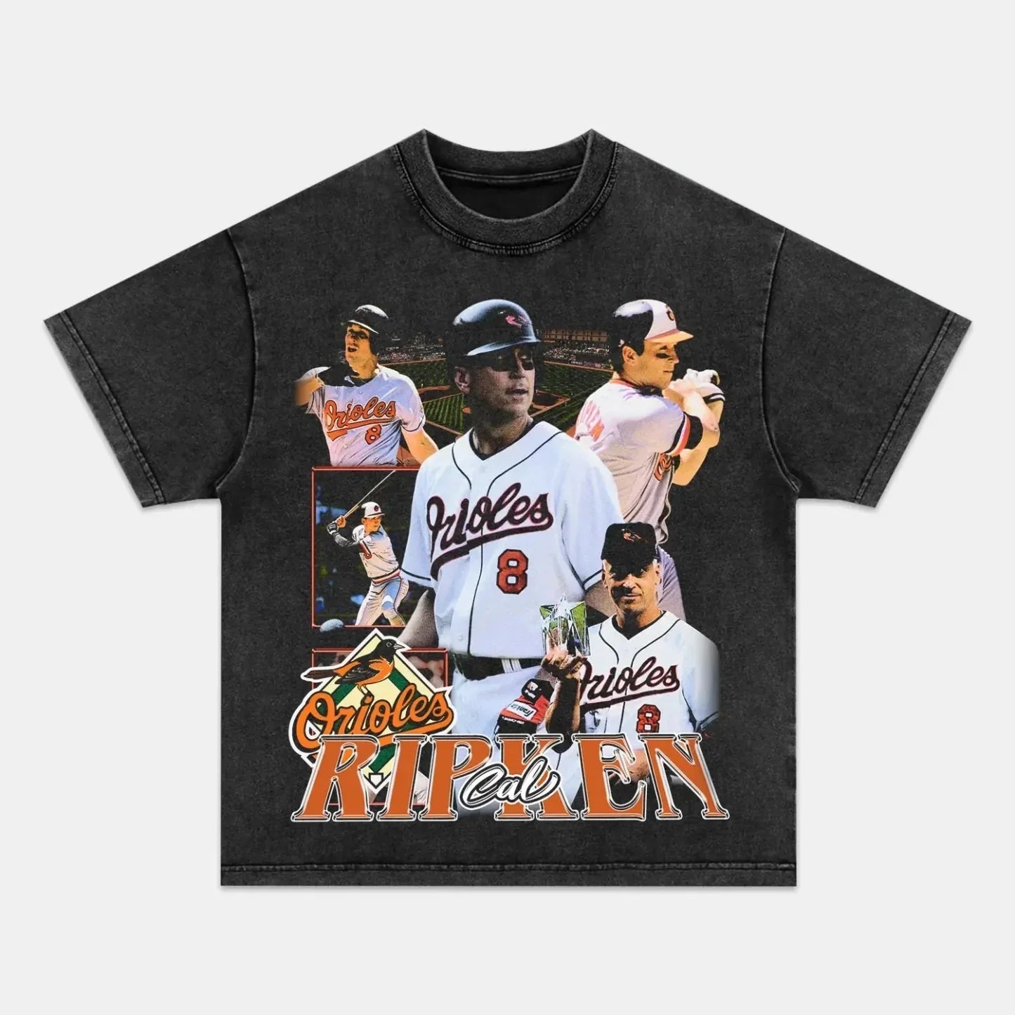 Cal Ripken TEE Style001 Hoodie, Sweatshirt | CoreVibeTees.com (Image 2)