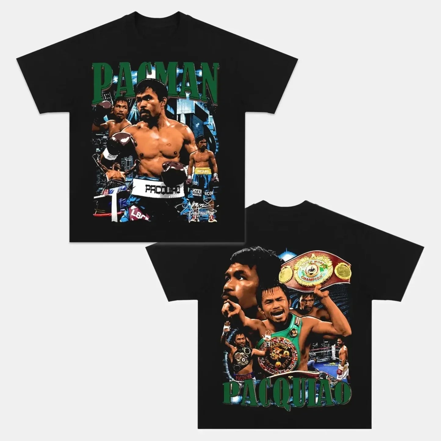 Manny Pacquiao Back Design TEE Style001 Hoodie, Sweatshirt | CoreVibeTees.com (Image 1)