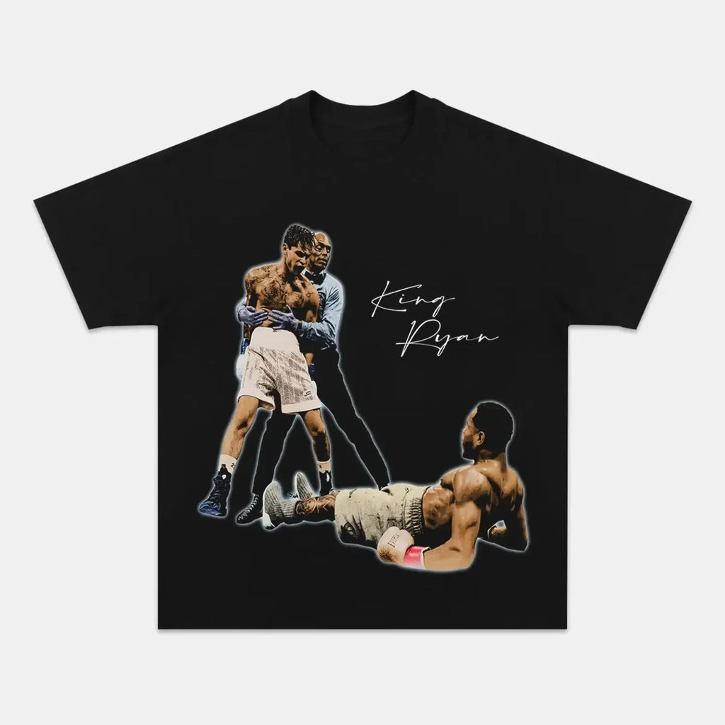 King Ryan TEE Hoodie, Sweatshirt | CoreVibeTees.com (Image 1)