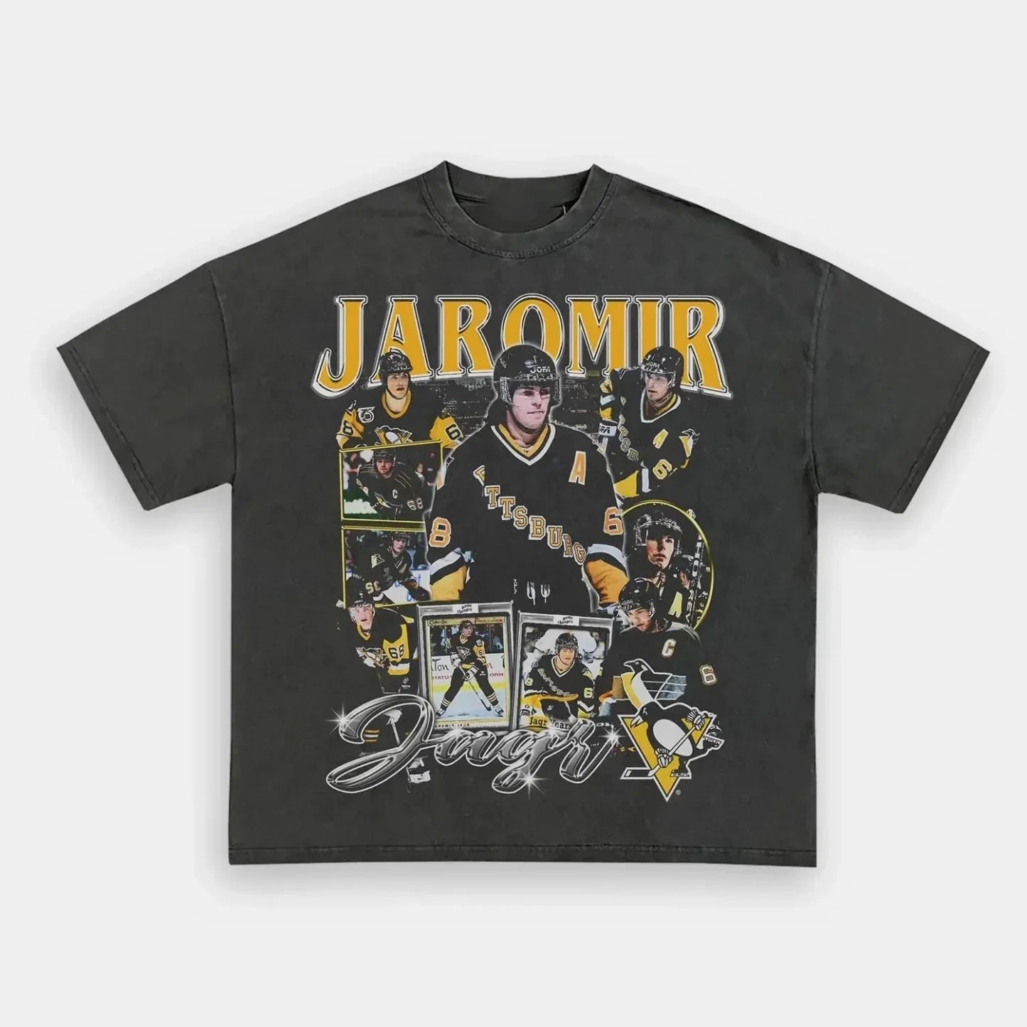 Jaromir Jagr TEE Hoodie, Sweatshirt | CoreVibeTees.com (Image 3)