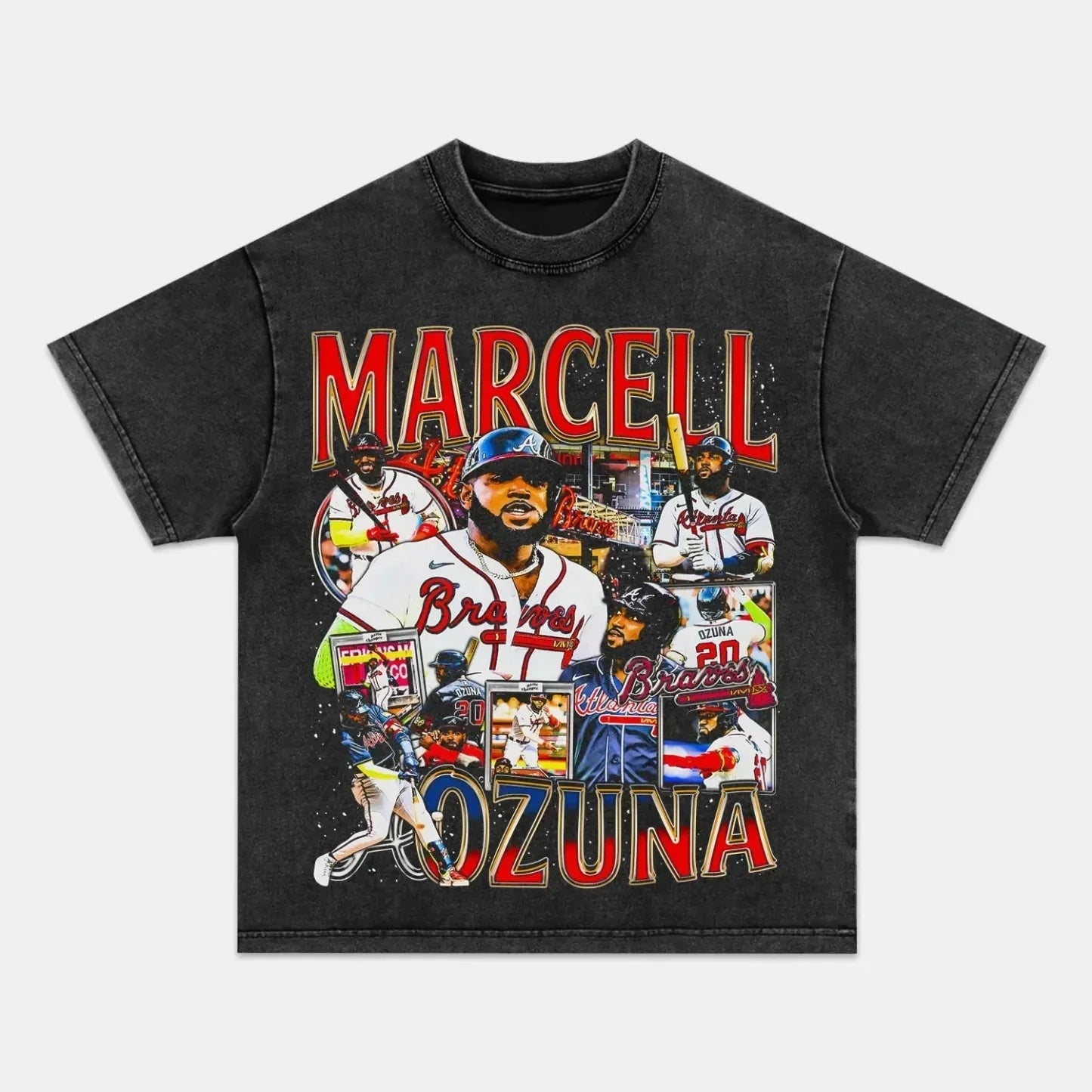 Marcell Ozuna TEE Style001 Hoodie, Sweatshirt | CoreVibeTees.com (Image 3)