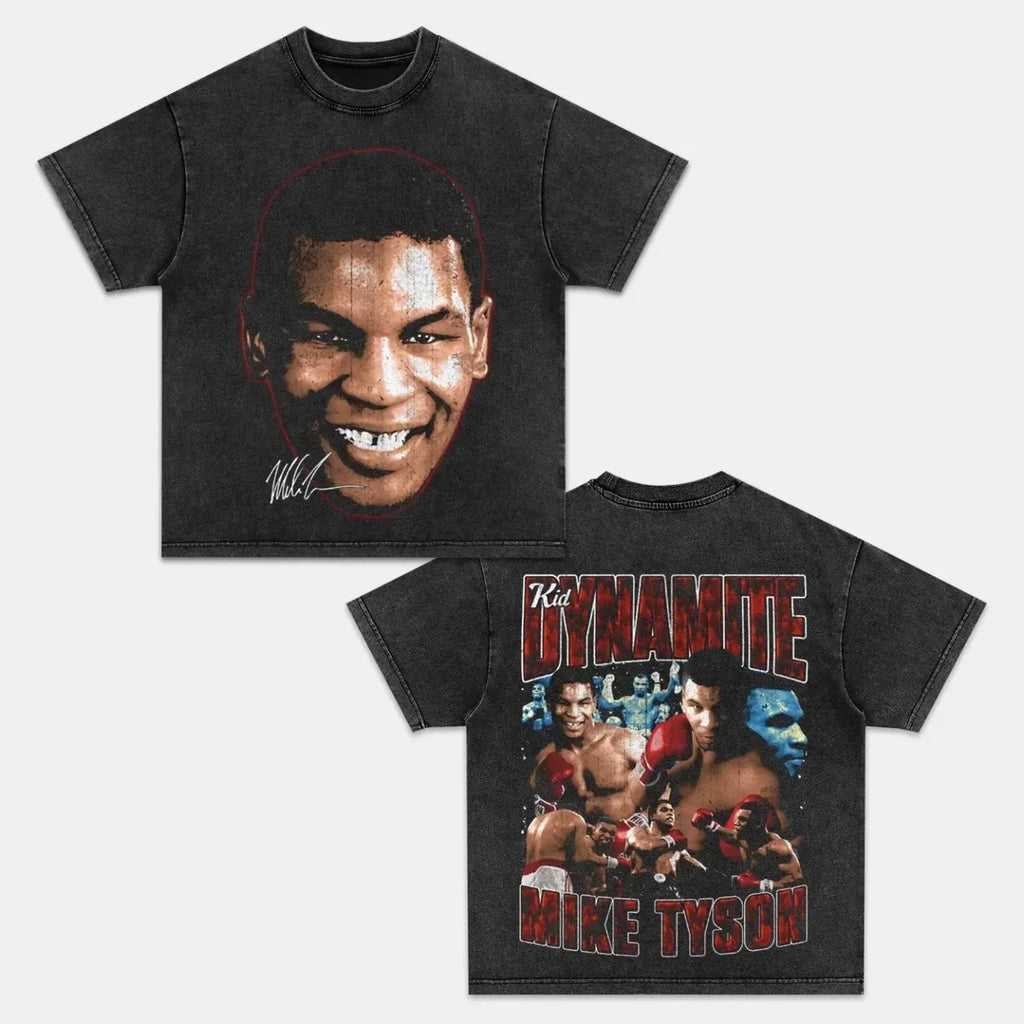 Kid Dynamite Back Design TEE Hoodie, Sweatshirt | CoreVibeTees.com (Image 2)