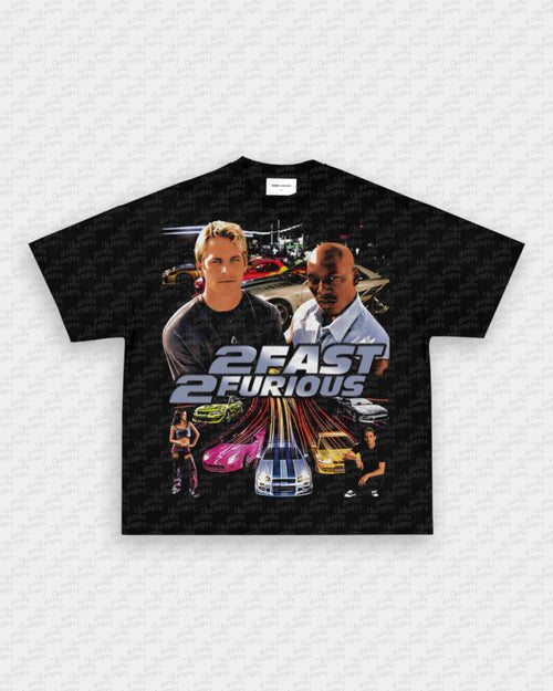 2 FAST 2 FURIOUS V2 TEE Hoodie, Sweatshirt | CoreVibeTees.com (Image 1)