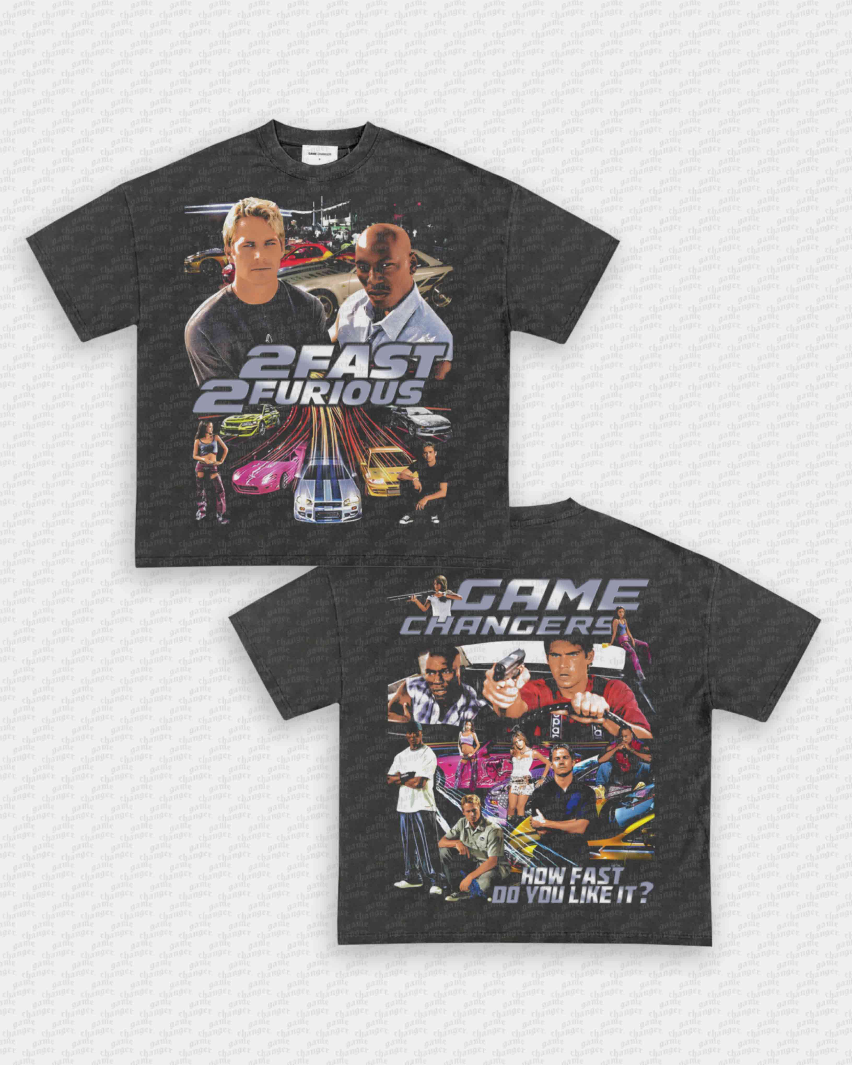 2 FAST 2 FURIOUS TEE - [DS] Hoodie, Sweatshirt | CoreVibeTees.com (Image 4)