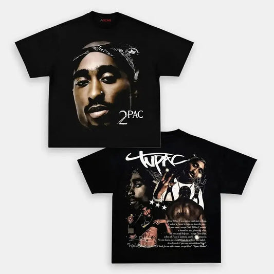 2 PAC TEE - [DS] T-shirt, Gift For Fans
