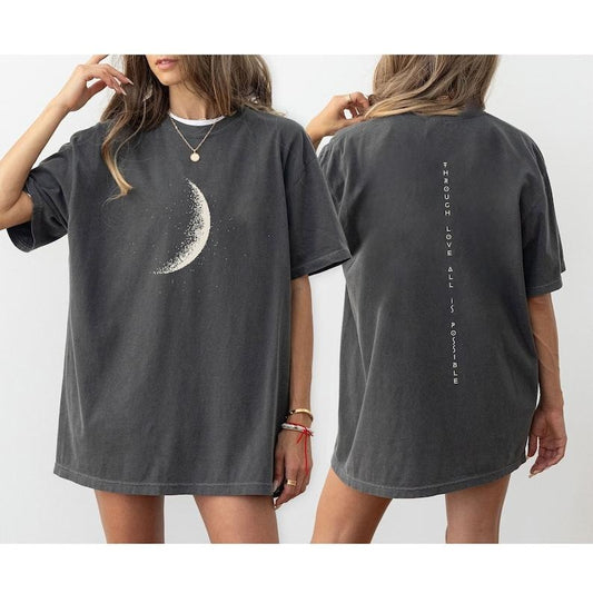 2 Slide Design, Fireheart Throne of Glass T-Shirt  , LICENSED SJM TOG merch To whatever ends Terrasen T-Shirt Rowan Whitethorn Aelin booktok Shortsleeve
