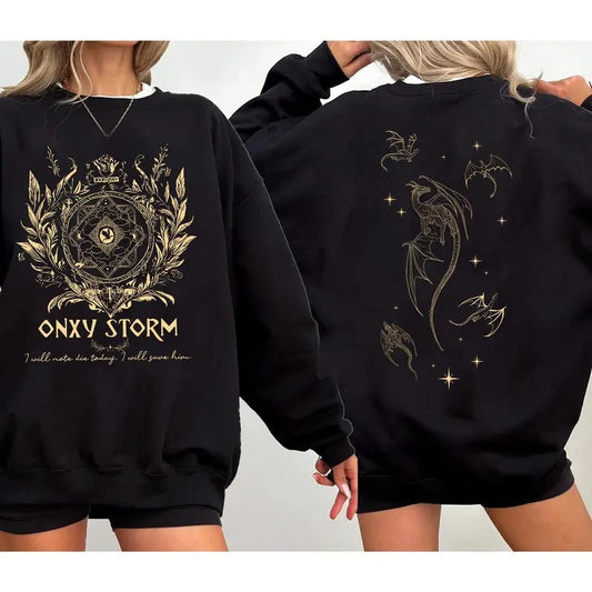 2 Slide, Onyx Storm Hoodie, Sweatshirt Fourth Wingg Shirt, Violet Sorrengail Sweatshirt, Basgiath War Collegee Tee, I Will Save Him, Bookish Shirt