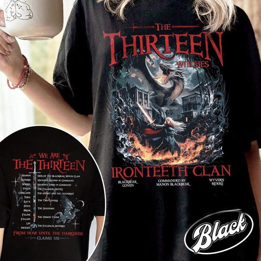 2 Slide, The Archer And The Fox T-Shirt, Once Upon A Broken Heart Quotes, Fantasy Books Shirt, Reader Shirt, Evangeline And Jacks Bookish Womenswearstyle{n002}2