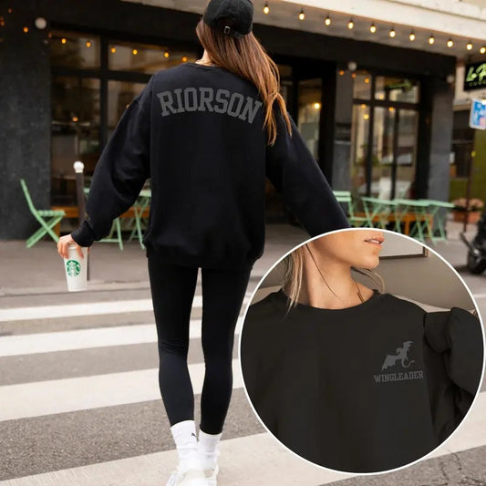 2 Slide, USA Xaden Riorson Wingleader Sweater, Hoodie Fourth Wing merch bookish merch booktok Onyx Storm Reader Violence Shadow Daddy Onyx Storm book merch