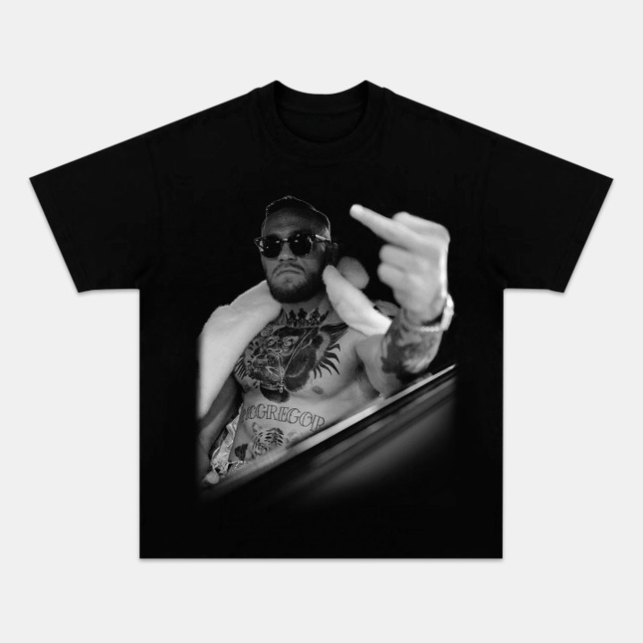 Conor McGregor TEE Style009 Hoodie, Sweatshirt | CoreVibeTees.com (Image 1)