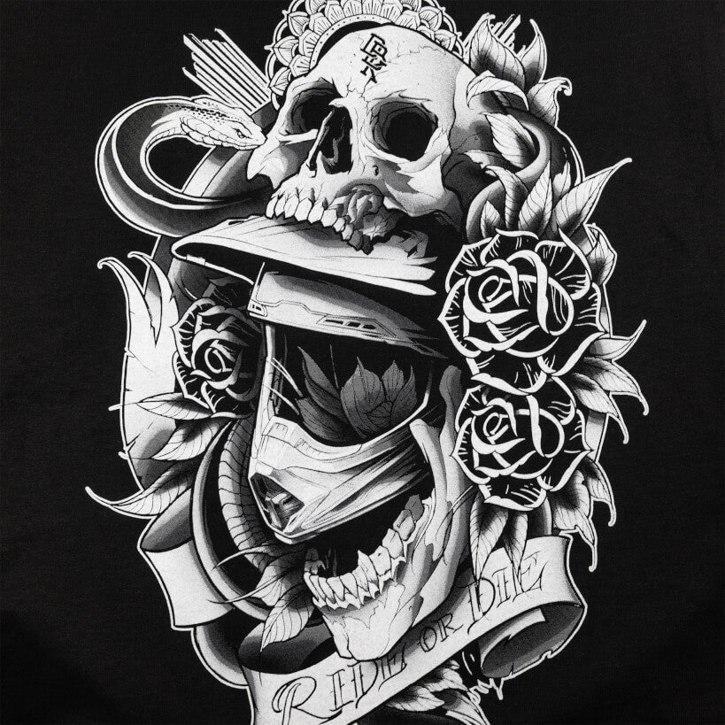 Jawbone Tee Hoodie, Sweatshirt | CoreVibeTees.com (Image 5)
