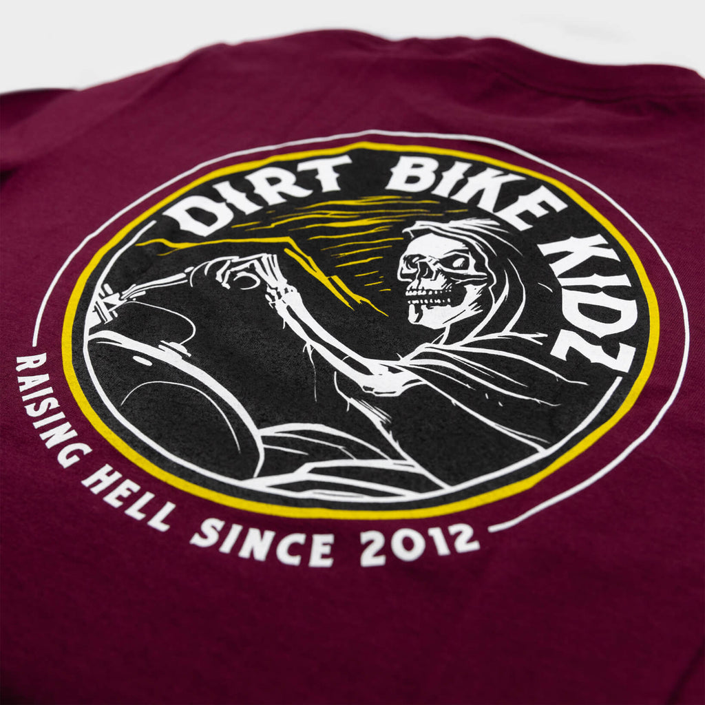 Reaper Tee Style001 Hoodie, Sweatshirt | CoreVibeTees.com (Image 3)