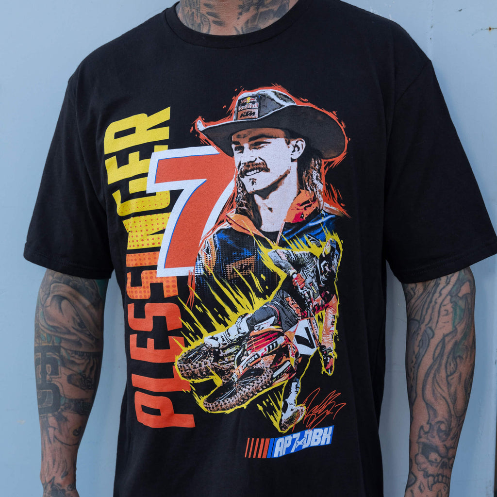 Speedway - AP7 Tee Hoodie, Sweatshirt | CoreVibeTees.com (Image 3)