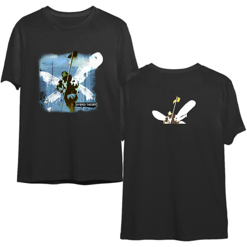 2000 Linkin Park Shirt, Hybrid Theory, Metal Tees, Y2K Shirt, Nu metal shirt, Chester Bennington Shirt Hoodie, Sweatshirt