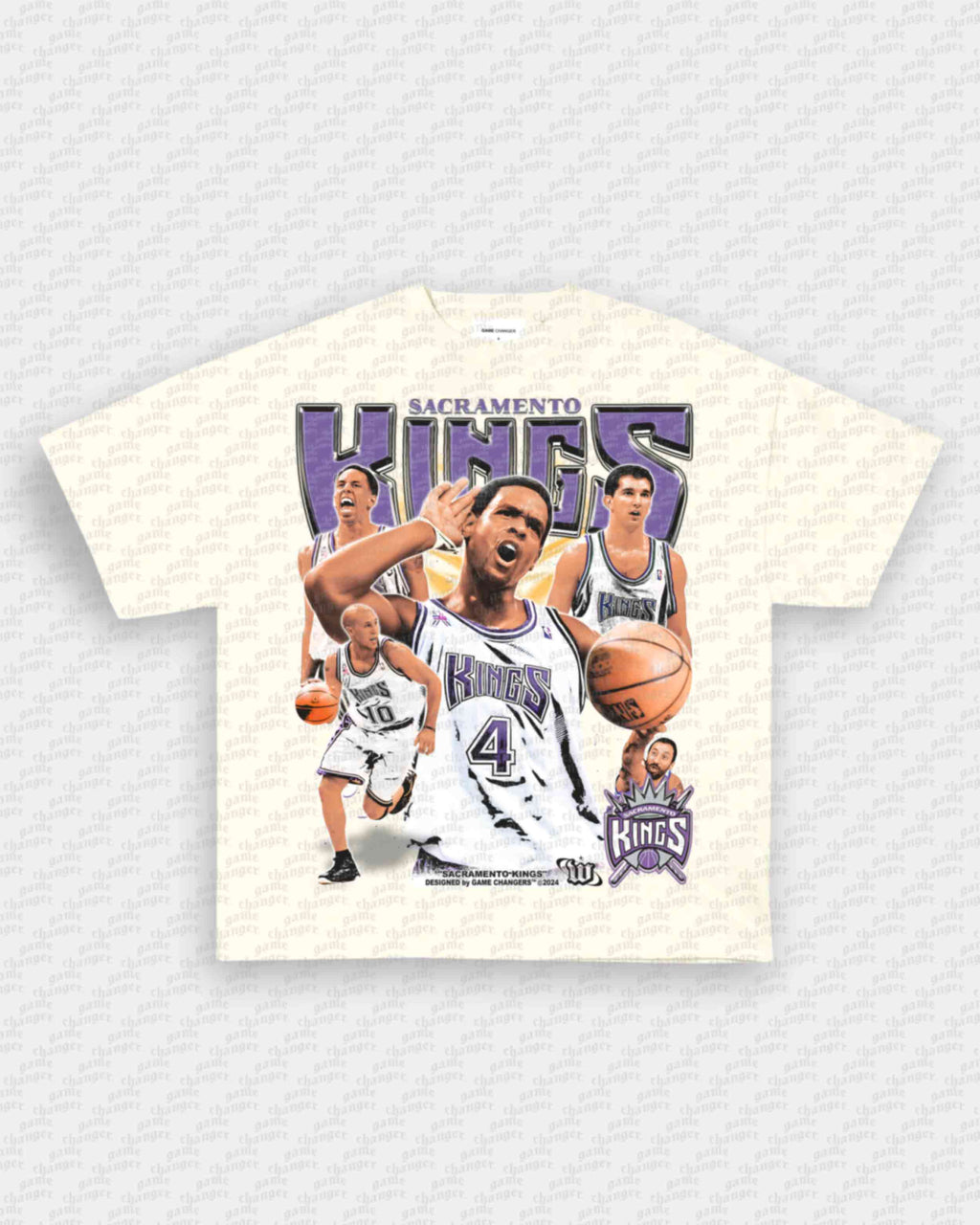 2001 KINGS V2 TEE Hoodie, Sweatshirt | CoreVibeTees.com (Image 3)