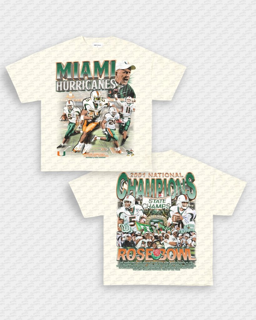 2001 NATIONAL CHAMPS - MIAMI TEE - [DS] Hoodie, Sweatshirt | CoreVibeTees.com (Image 3)
