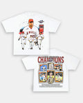 2002 WORLD SERIES CHAMPS - ANGELS TEE - [DS] Hoodie, Sweatshirt | CoreVibeTees.com (Image 1)