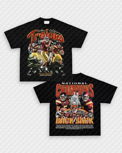 2003 2004 NATIONAL CHAMPS - USC TEE - [DS] Hoodie, Sweatshirt | CoreVibeTees.com (Image 1)