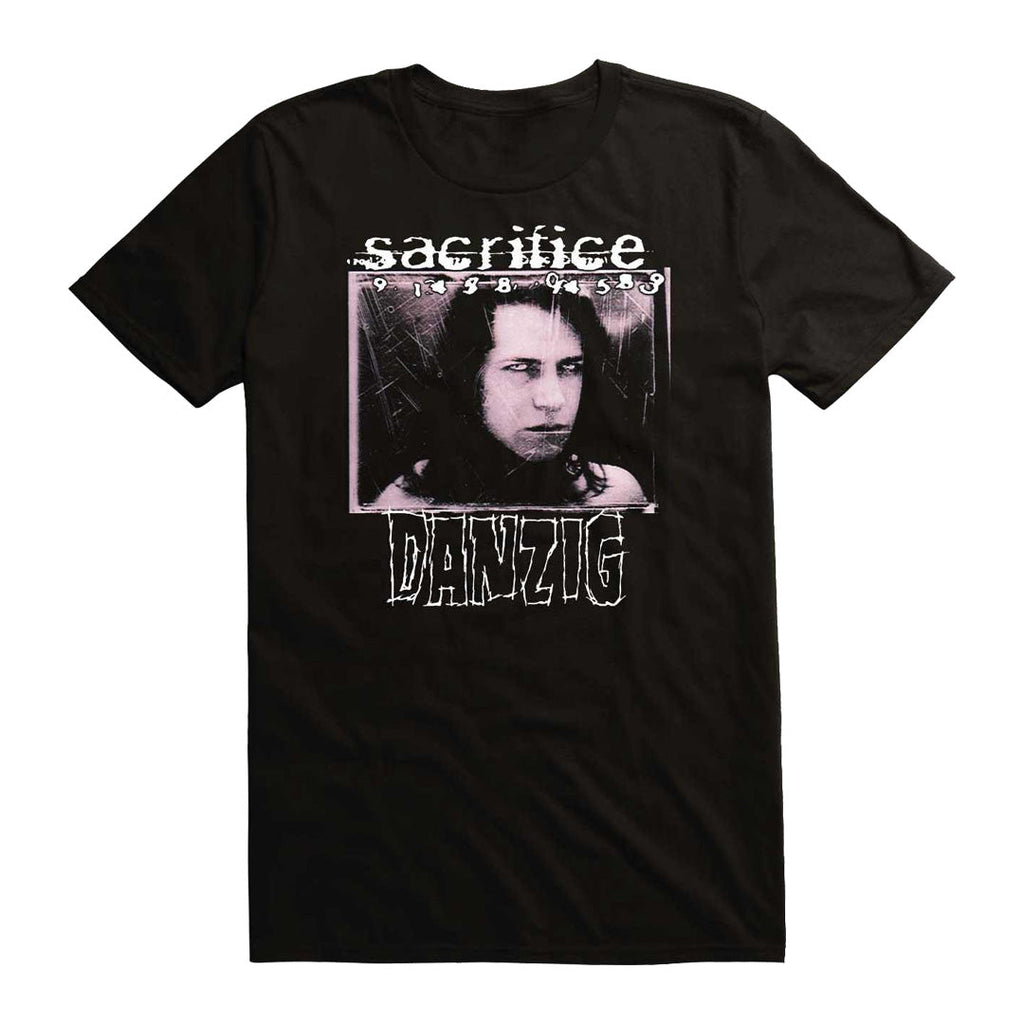 Danzig - Sacrifice t-shirt Hoodie, Sweatshirt | CoreVibeTees.com