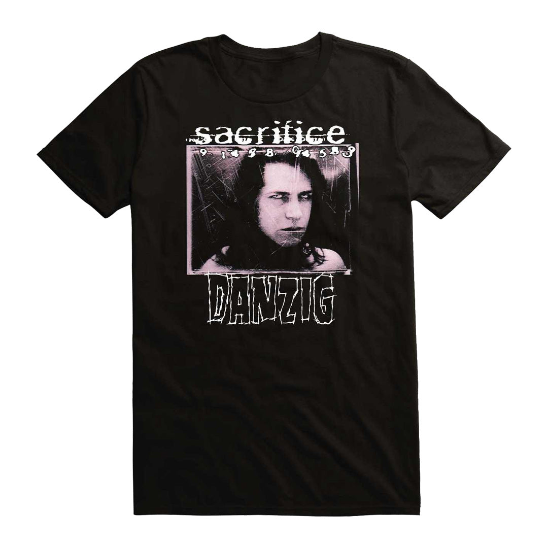 Danzig - Sacrifice t-shirt Hoodie, Sweatshirt | CoreVibeTees.com