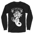 All Men Beware Vintage Mermaid Longsleeve Tee Hoodie, Sweatshirt | CoreVibeTees.com (Image 1)