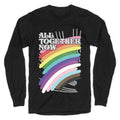 All Together Now Longsleeve Tee Hoodie, Sweatshirt | CoreVibeTees.com (Image 1)