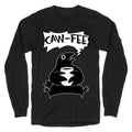 Caw-fee Longsleeve Tee Hoodie, Sweatshirt | CoreVibeTees.com (Image 1)