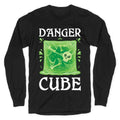 Danger Cube Longsleeve Tee Style001 Hoodie, Sweatshirt | CoreVibeTees.com (Image 1)