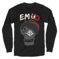 Emo X Emu Longsleeve Tee Hoodie, Sweatshirt | CoreVibeTees.com (Image 1)