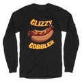 Glizzy Gobbler Longsleeve Tee Hoodie, Sweatshirt | CoreVibeTees.com (Image 1)