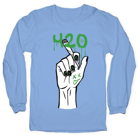 420 Is Punk Longsleeve Tee Hoodie, Sweatshirt | CoreVibeTees.com (Image 2)