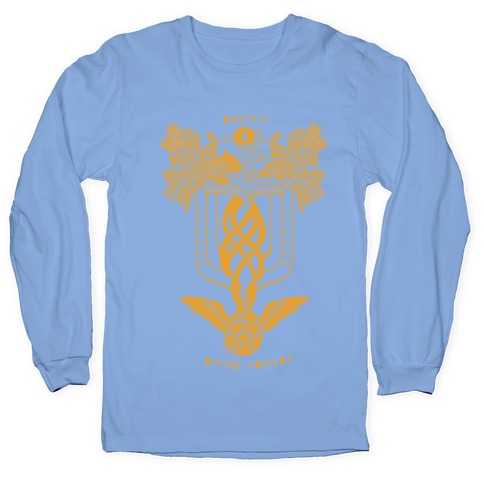 Dante's Divine Comedy Longsleeve Tee Hoodie, Sweatshirt | CoreVibeTees.com (Image 2)